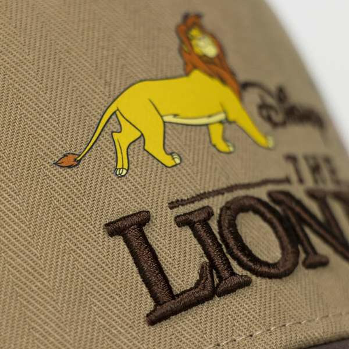 Gorra Deportiva The Lion King