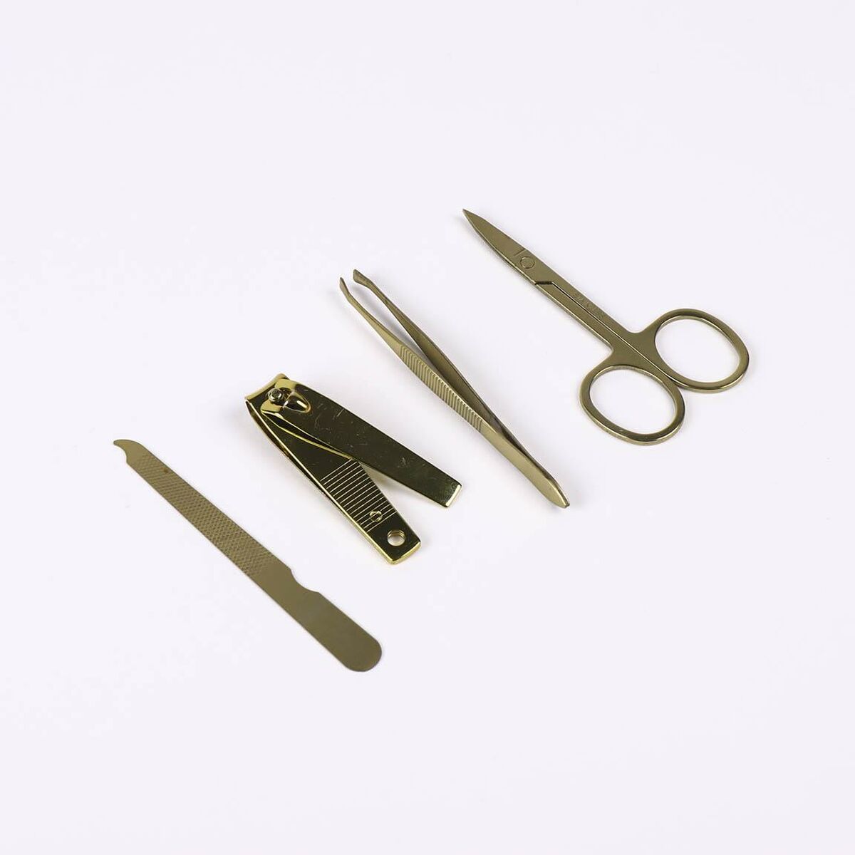 Set de Manicura Harry Potter Rojo