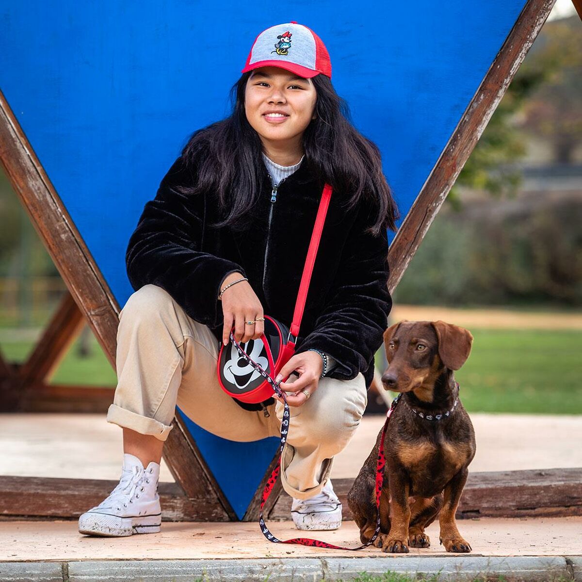 Correa para Perro Mickey Mouse