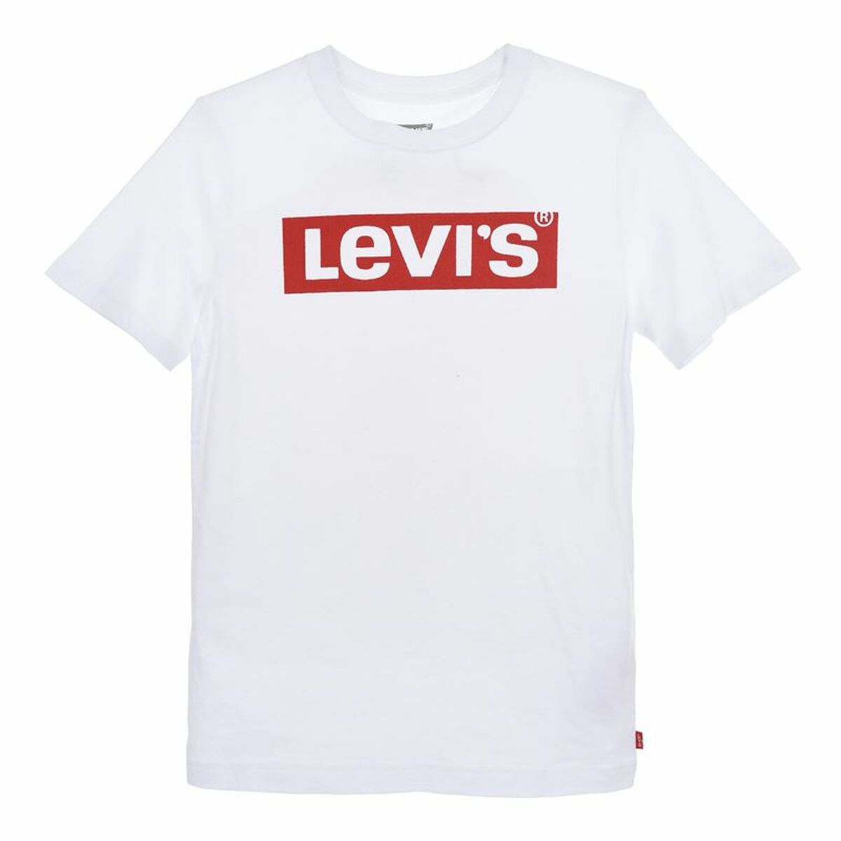 Camiseta de Manga Corta Infantil Levi's Graphic