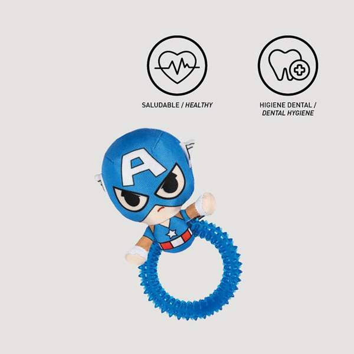 Juguete para perros The Avengers