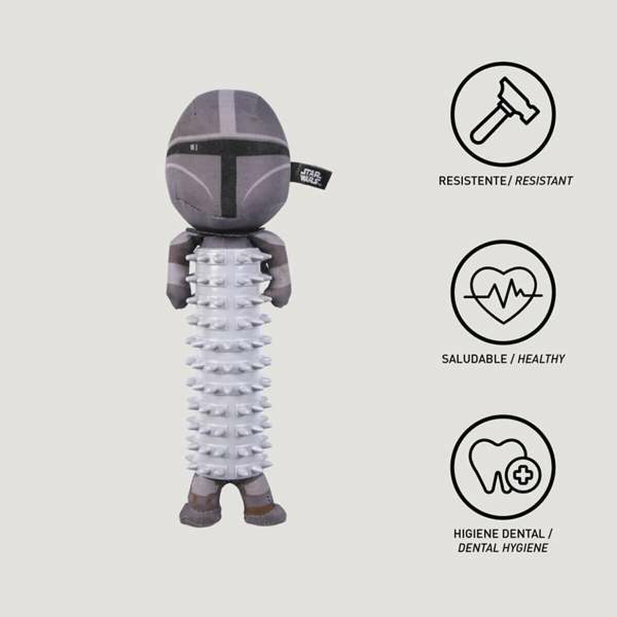 Juguete para perros The Mandalorian