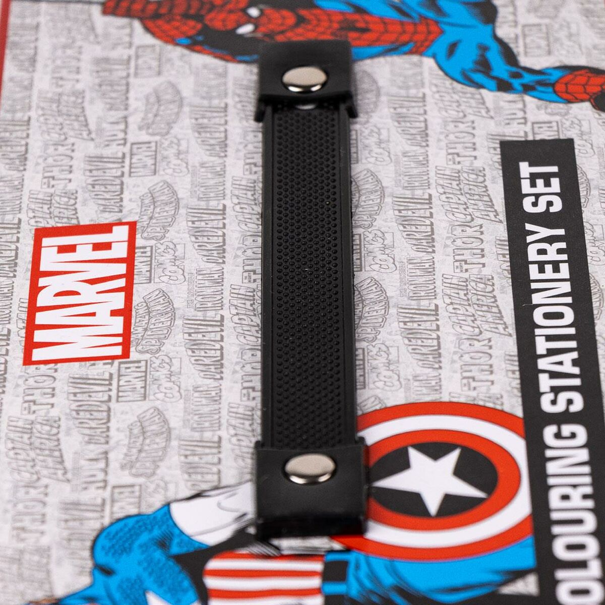 Set de pintura Marvel Maletín