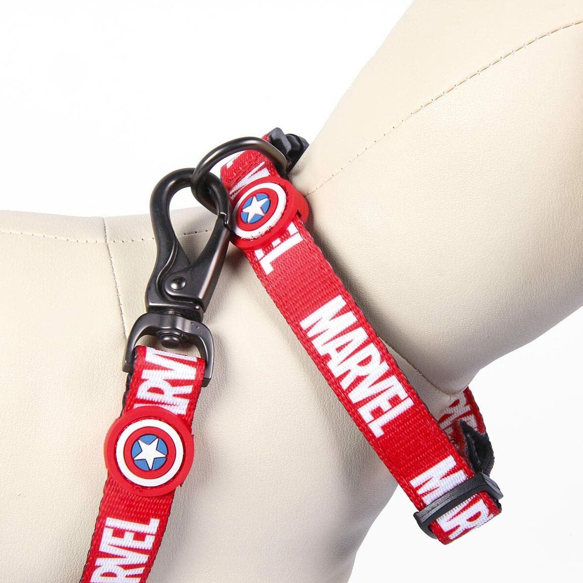 Collar para Perro Marvel M/L