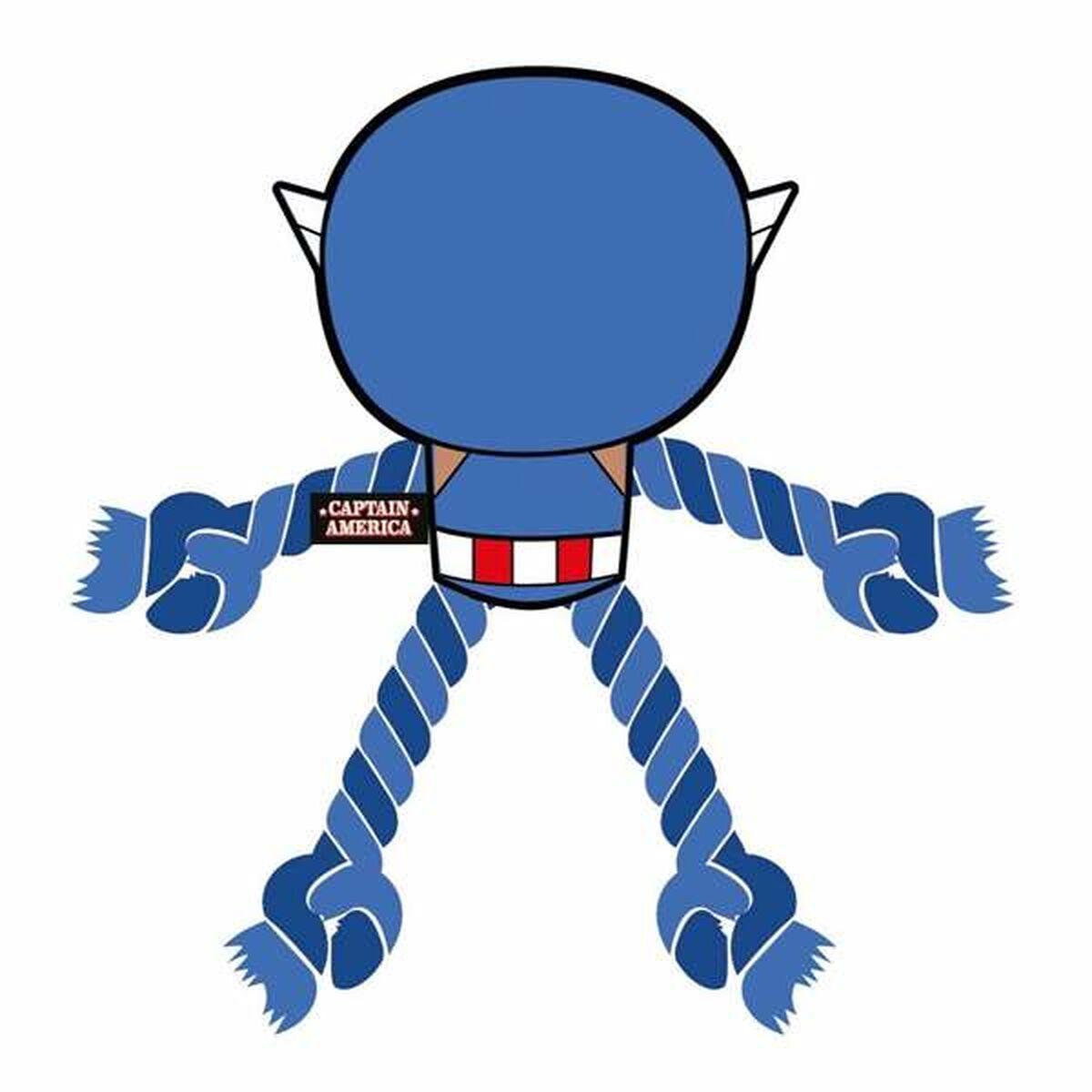 Juguete para perros The Avengers