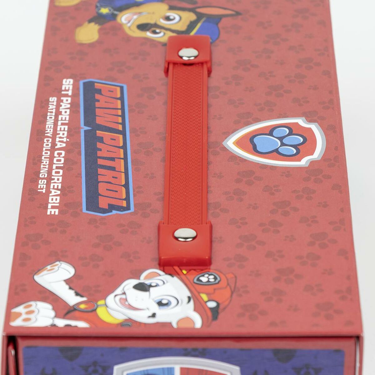 Set de pintura The Paw Patrol Maletín