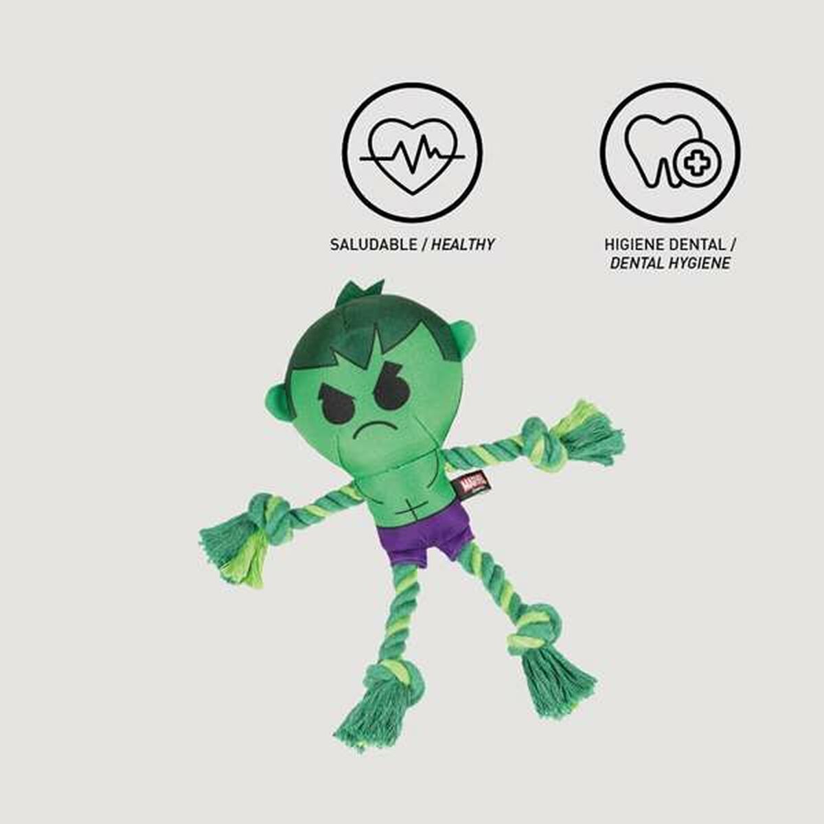 Juguete para perros The Avengers