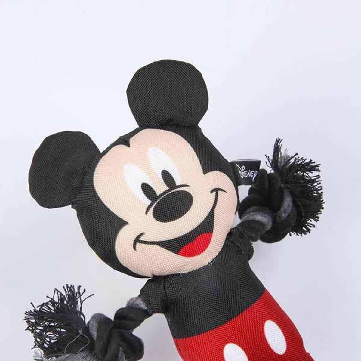 Juguete para perros Mickey Mouse
