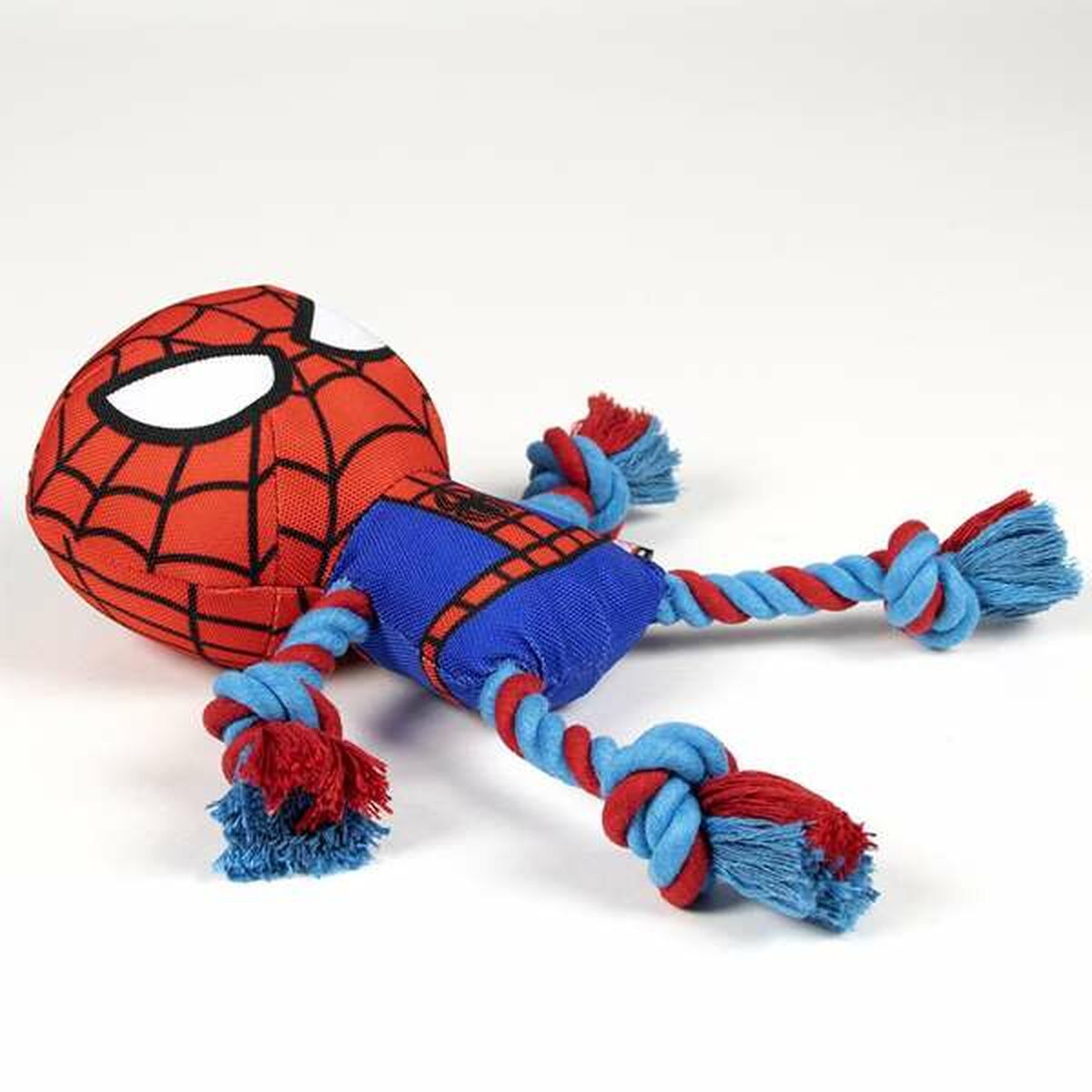 Juguete para perros Spider-Man