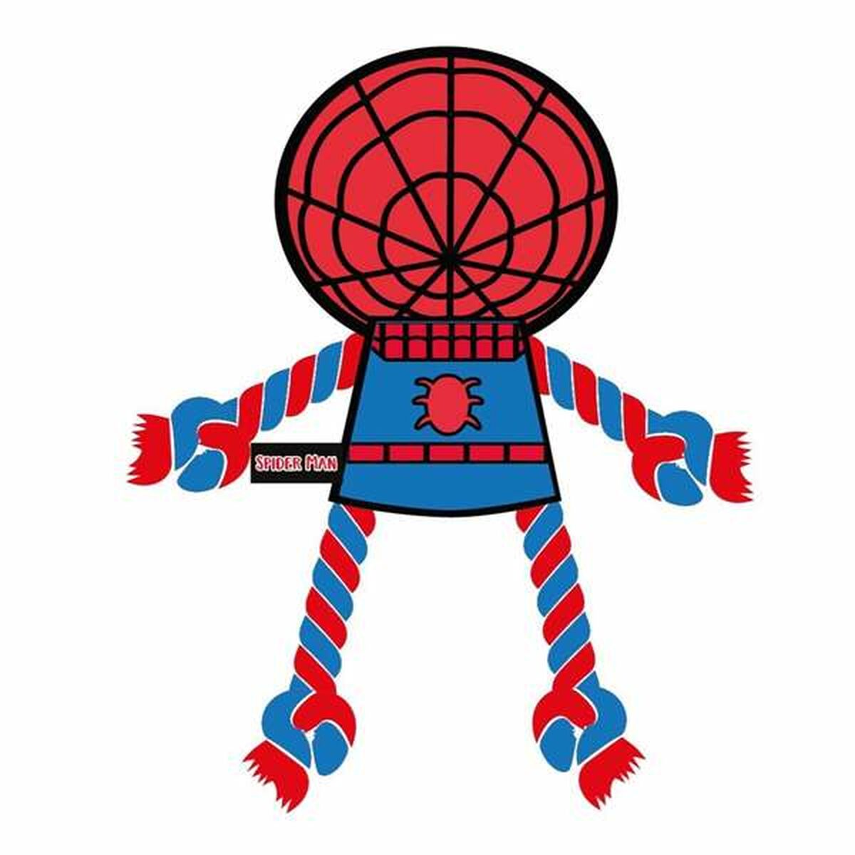 Juguete para perros Spider-Man