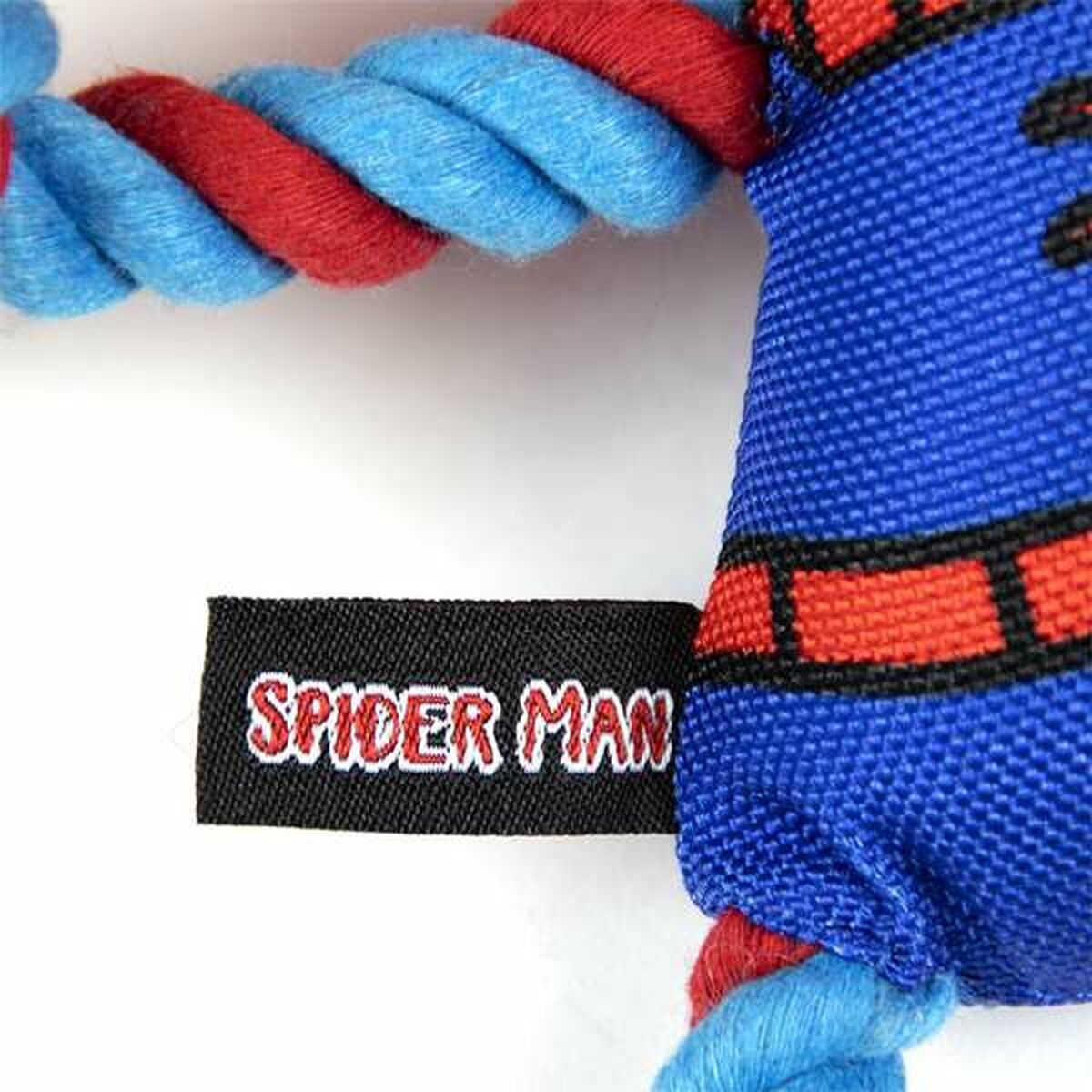 Juguete para perros Spider-Man