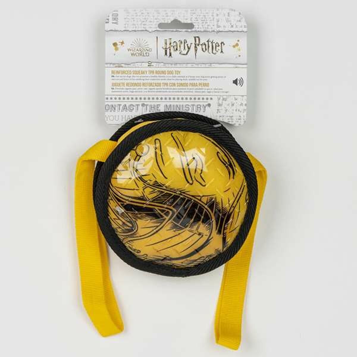 Juguete para perros Harry Potter