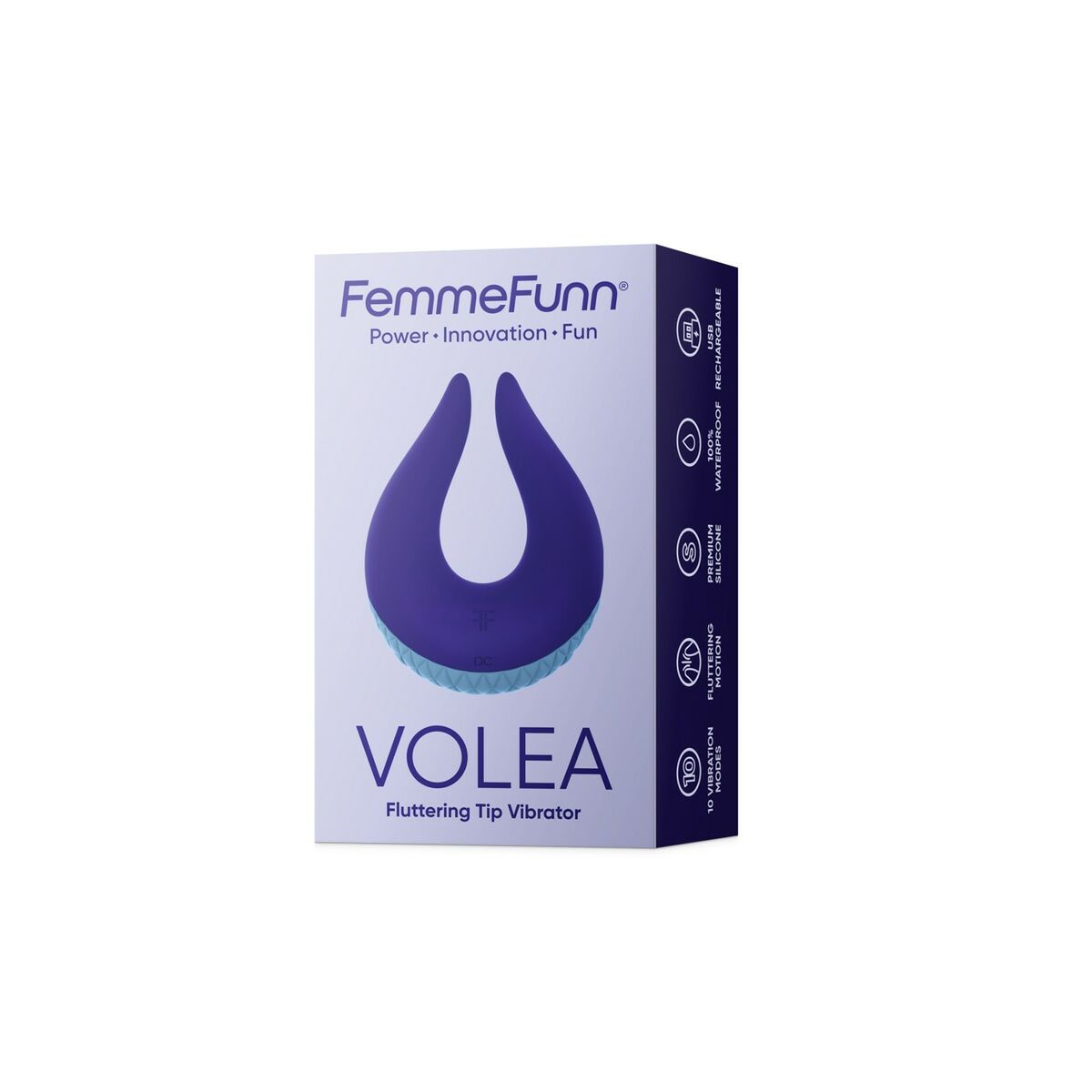 Vibrador para Parejas FemmeFunn