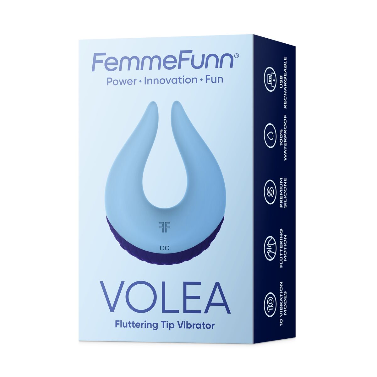 Vibrador para Parejas FemmeFunn