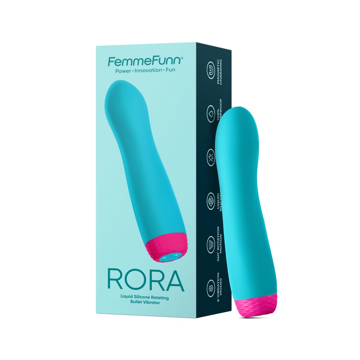 Mini Vibrador FemmeFunn