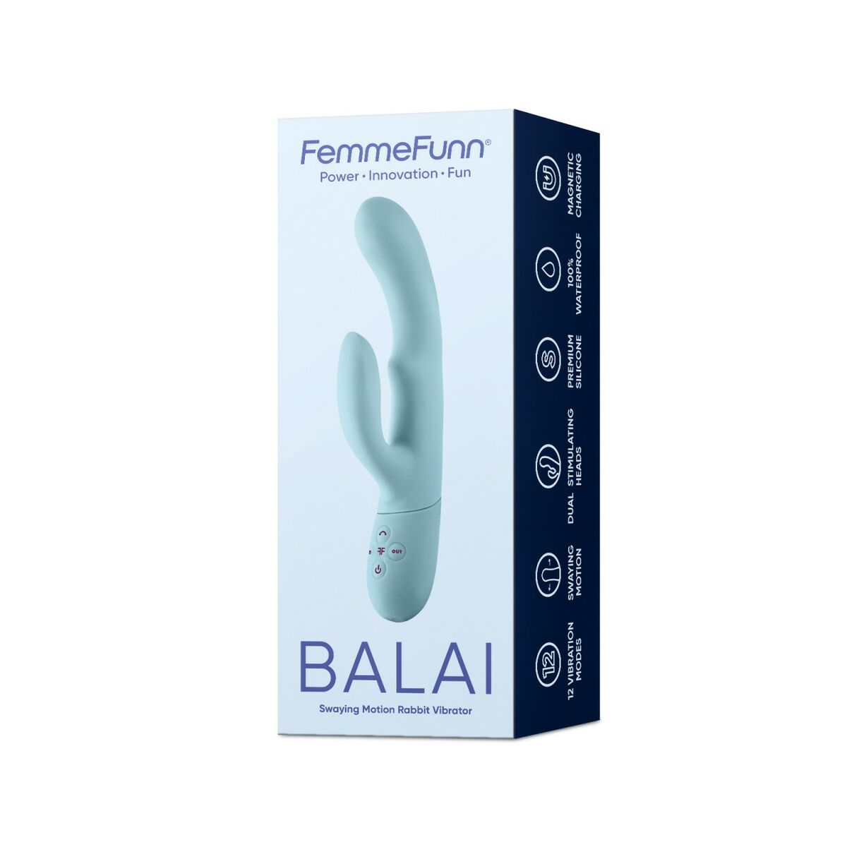 Vibrador Punto G FemmeFunn
