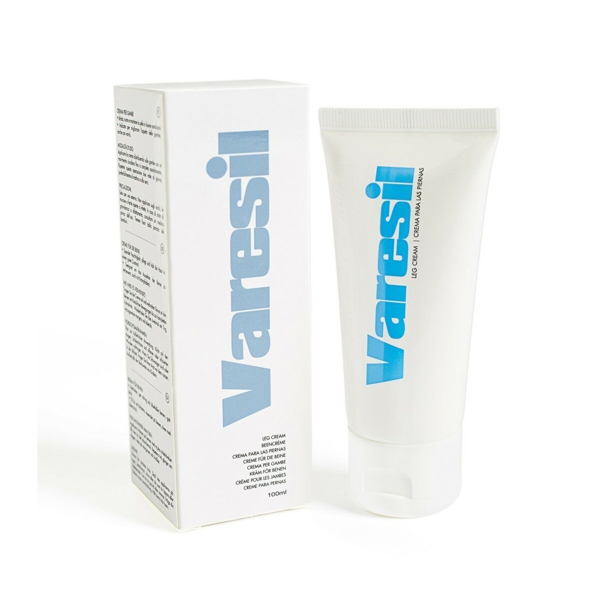 Crema para Tratar las Varices 500 Cosmetics Varesil 100 ml
