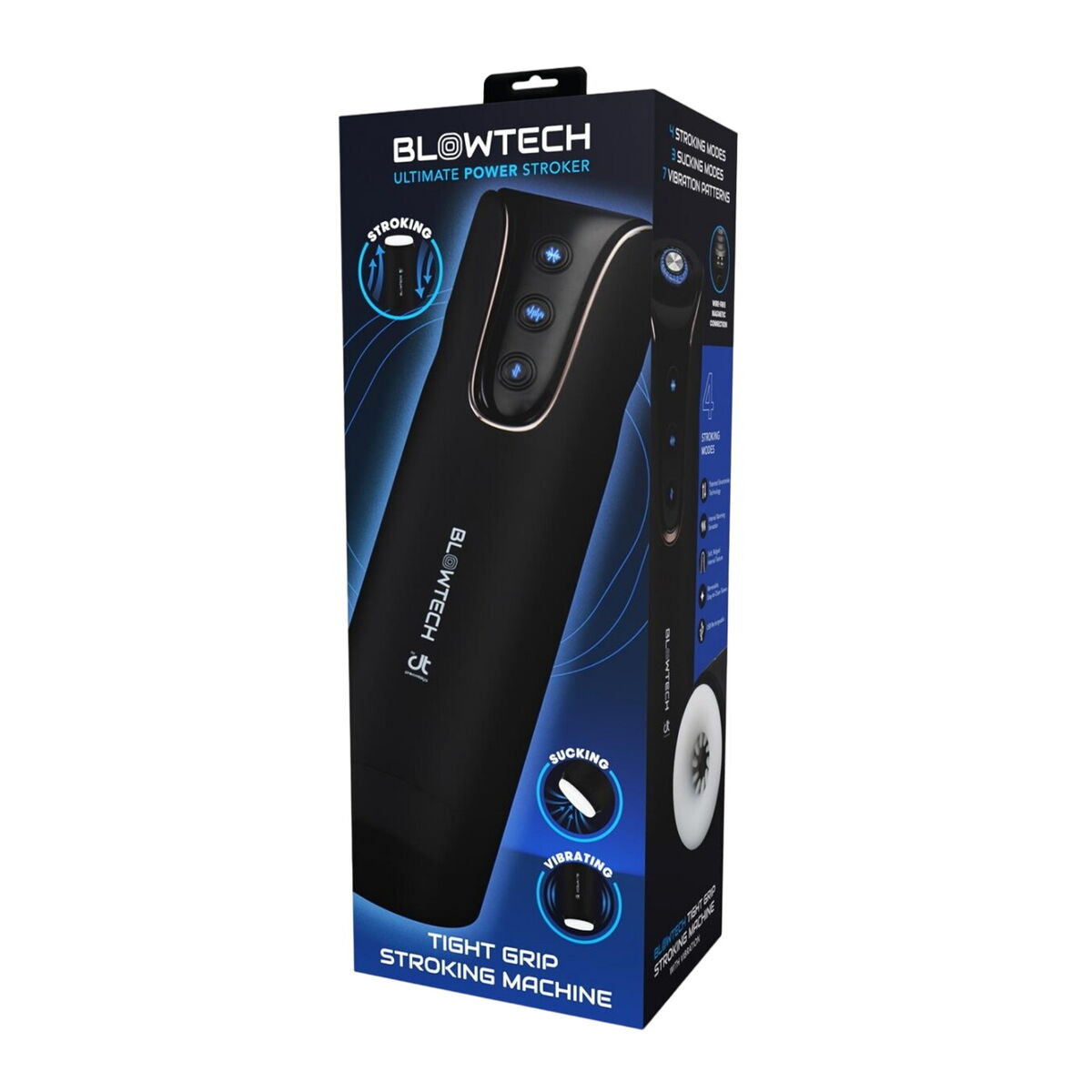 Masturbador Blowtech