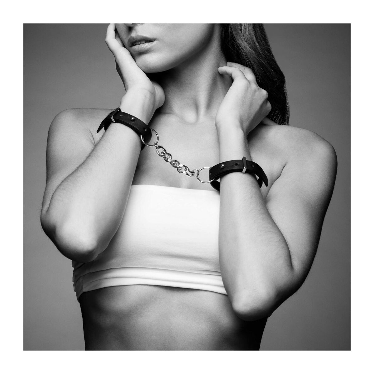 Esposas eróticas Bijoux Indiscrets 11130 Negro