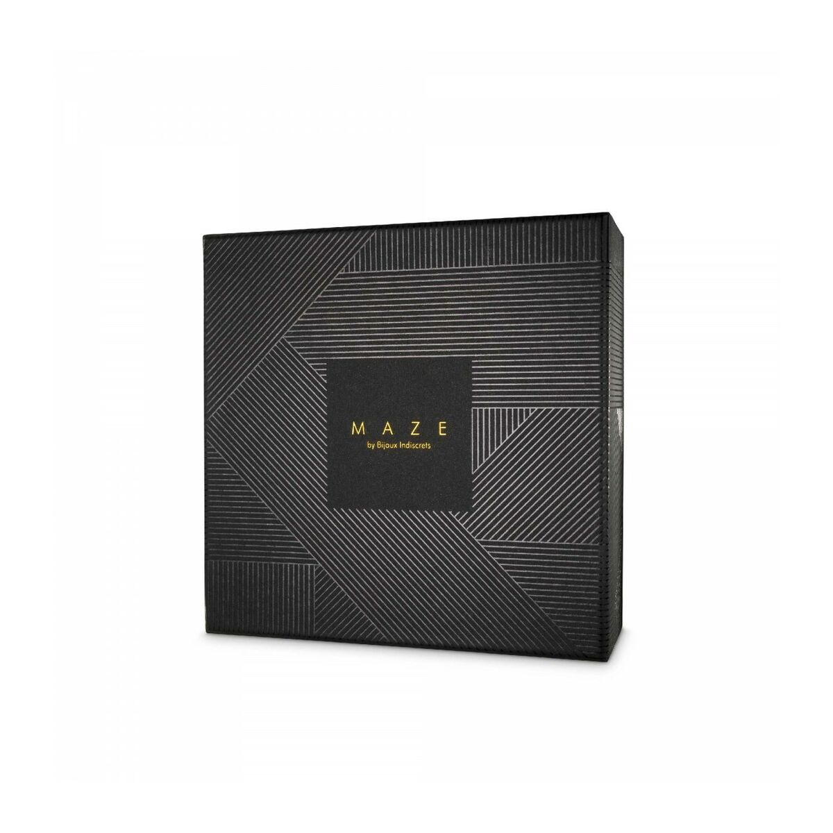 Arnés en H Negro Maze Bijoux Indiscrets 11291