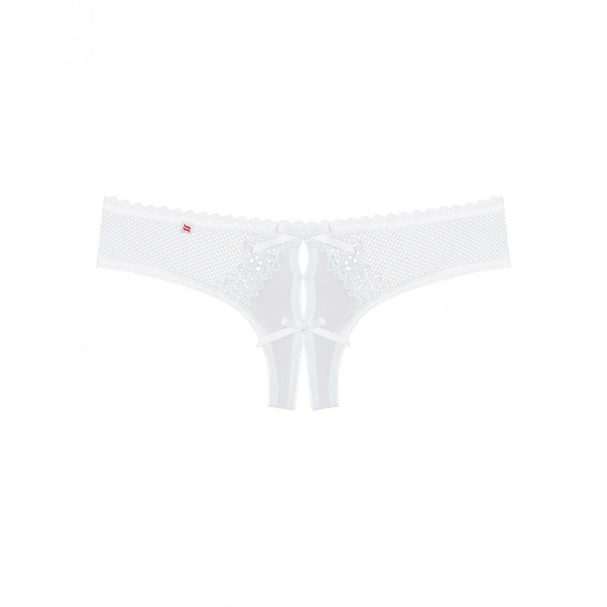 Tanga Obsessive OBS-8208991-S/M-OLD Blanco L/XL