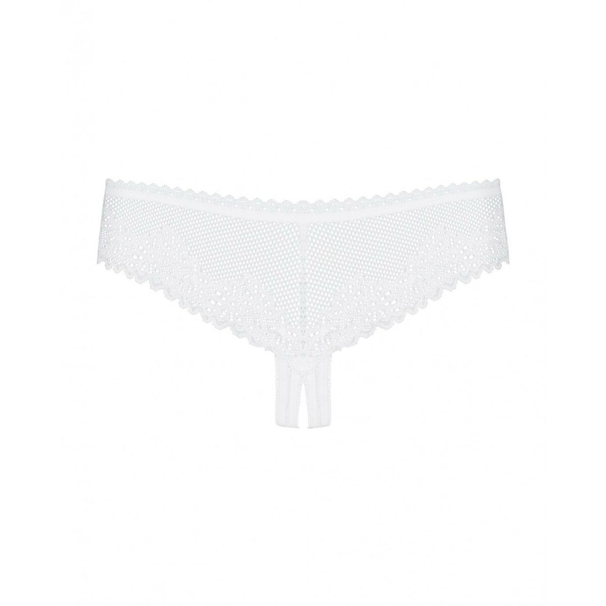 Tanga Obsessive OBS-8208991-S/M-OLD Blanco L/XL