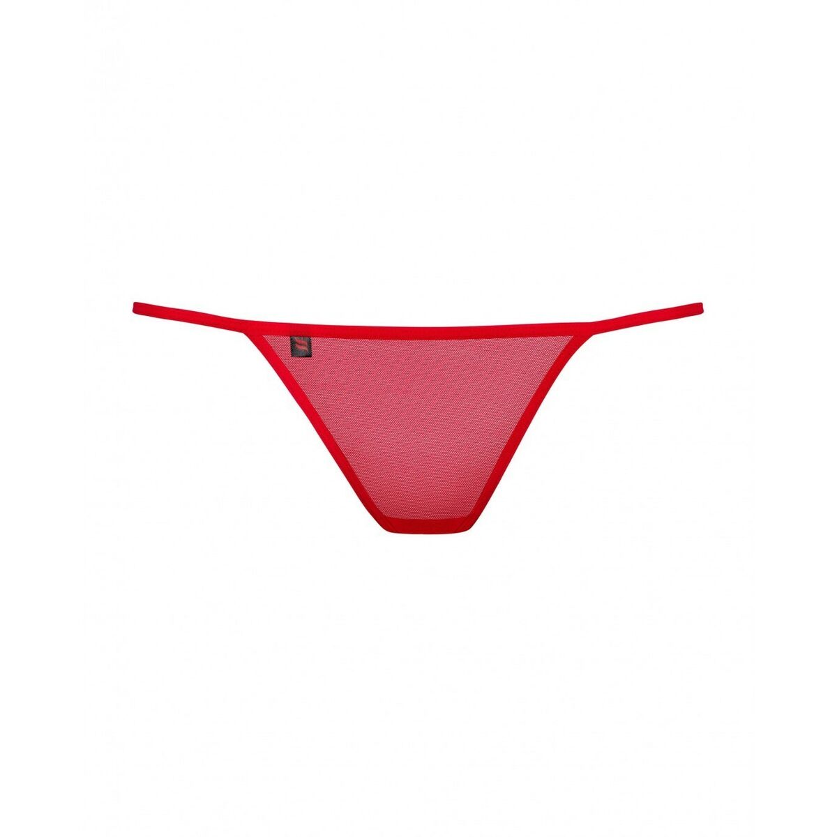 Tanga Rojo Luiza Obsessive Luiza Rojo S/M