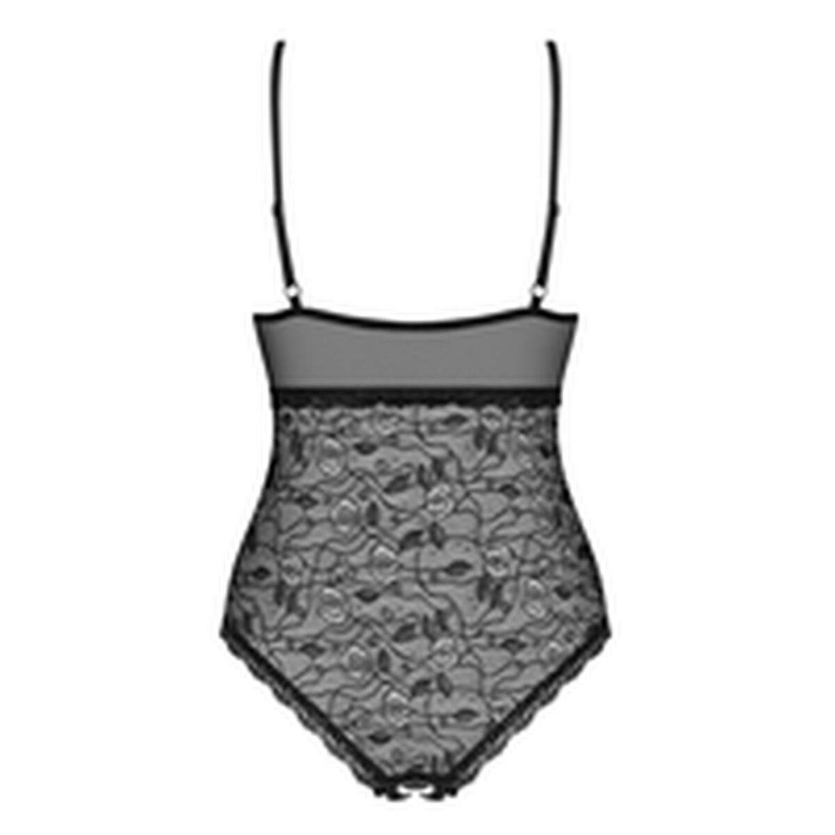 Body Obsessive 818-TED-1 S/M Negro S/M