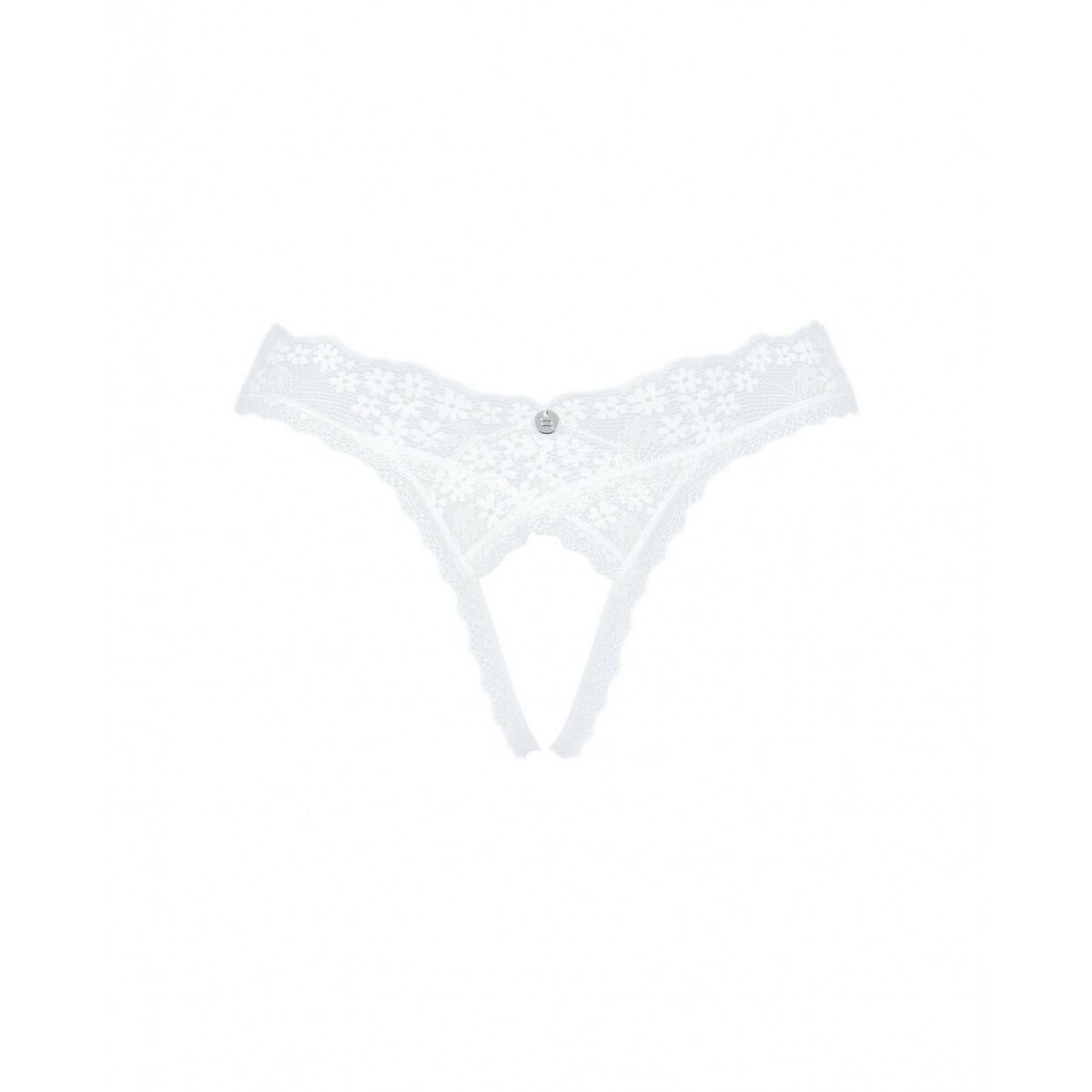 Bragas Obsessive Blanco XL/XXL