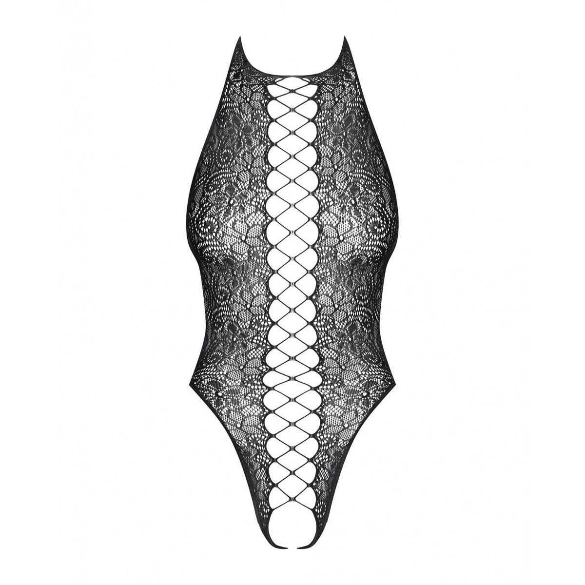 Body de Encaje B113 Obsessive B113 S/M/L S/M/L Negro