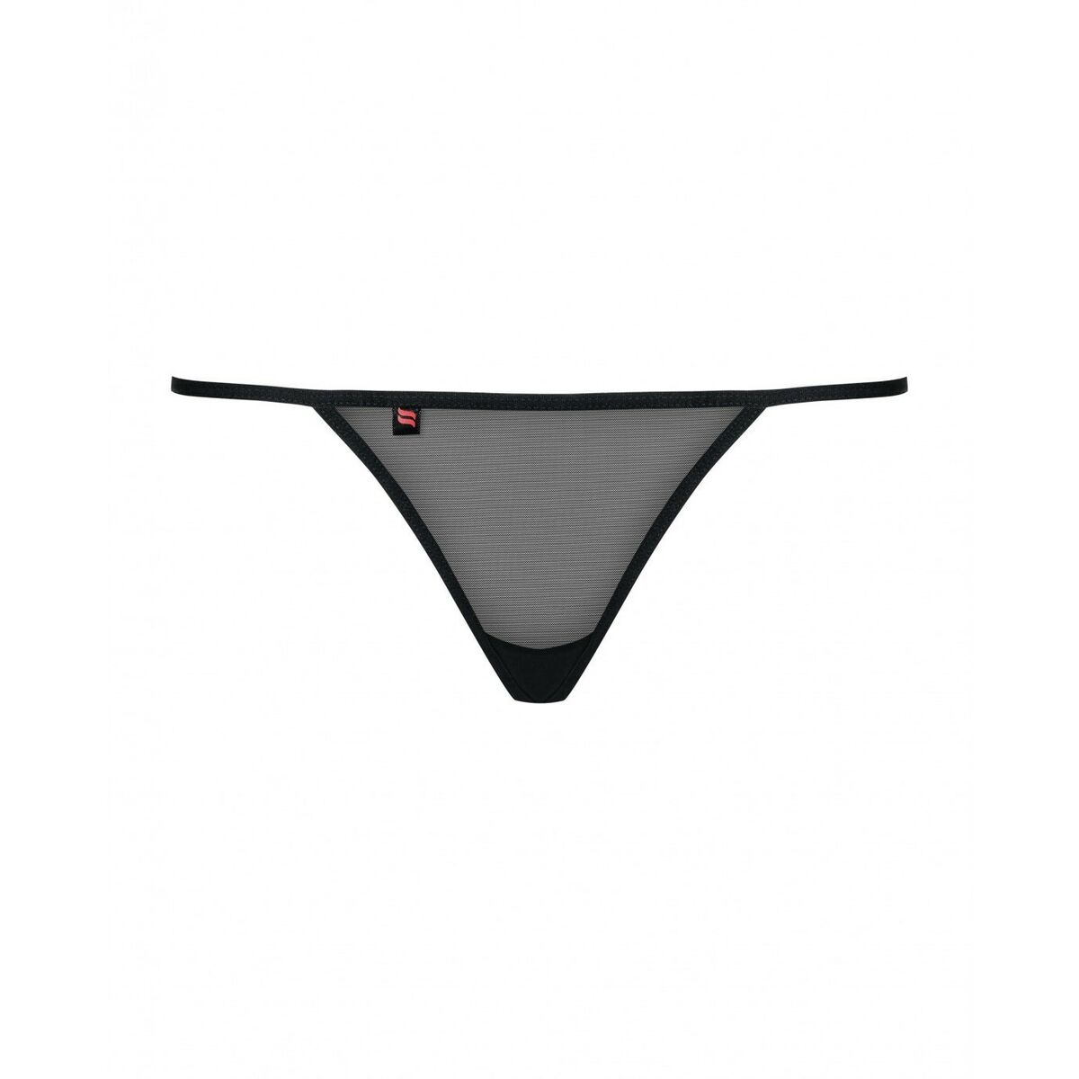 Tanga con Encaje Luiza Obsessive BG046-SM S/M
