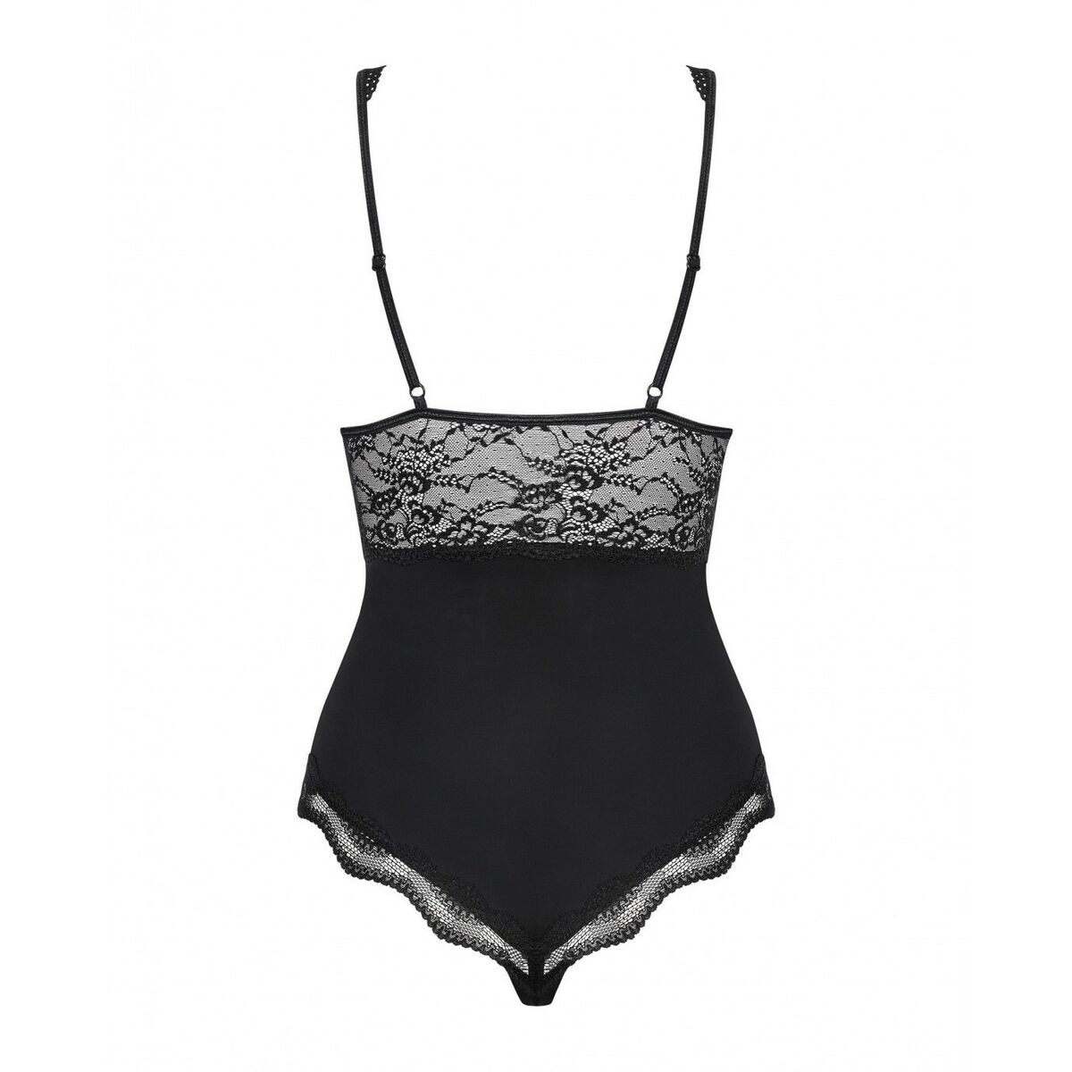 Body Obsessive Luvae Negro L/XL