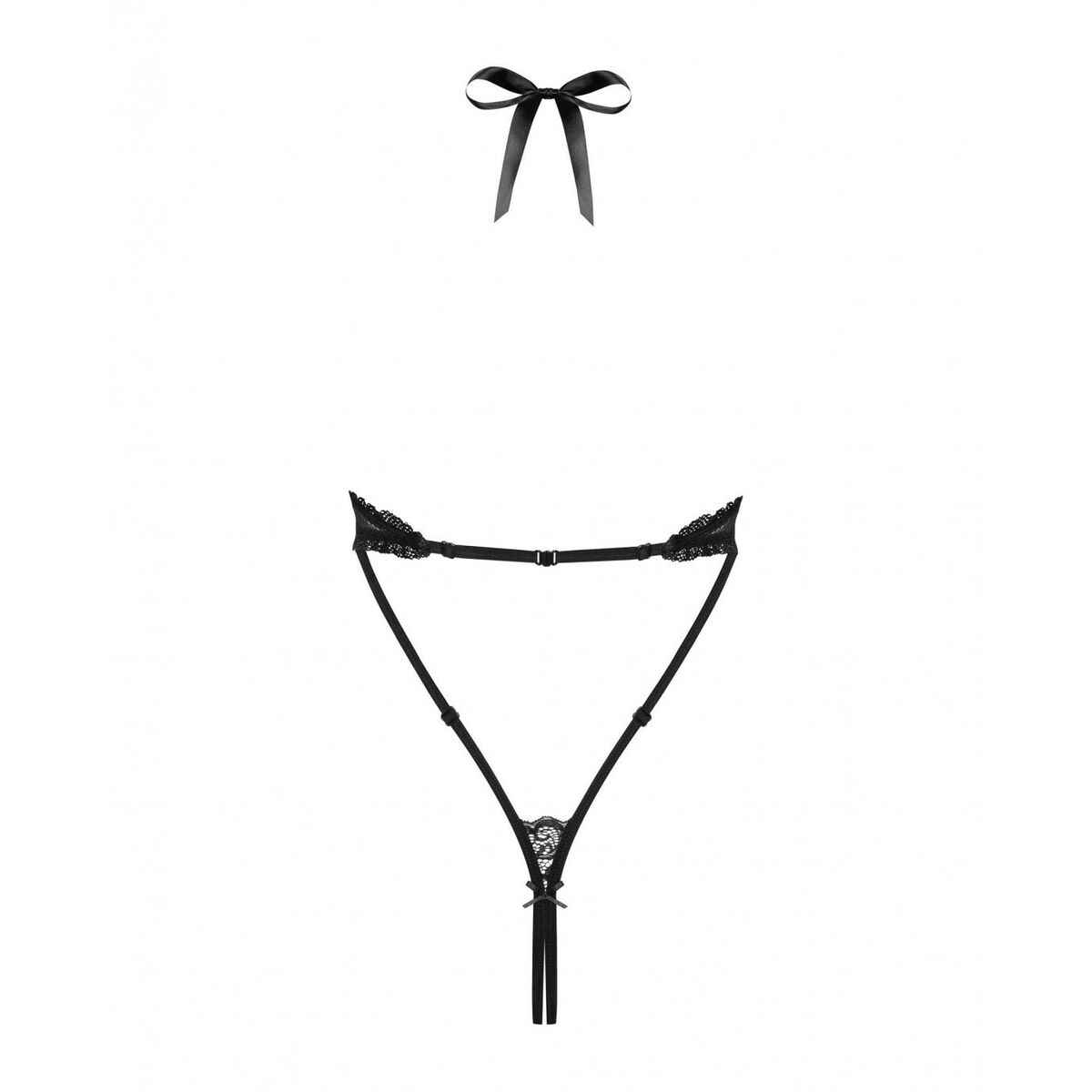 Body Obsessive E31284 Negro S/M