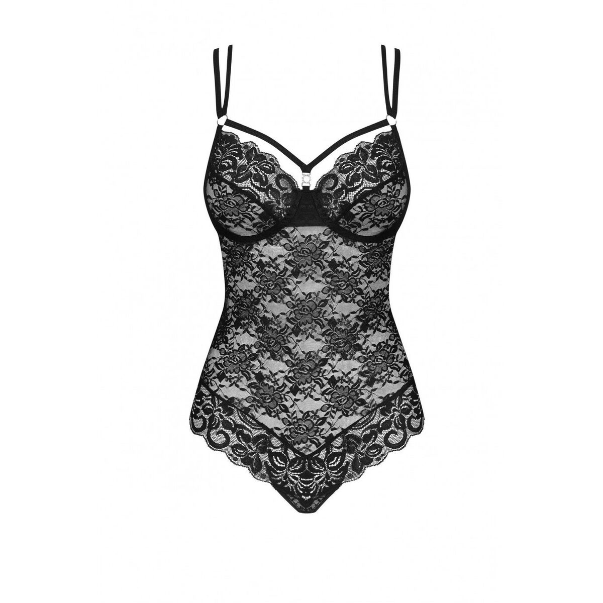 Body Obsessive 860 Negro S/M