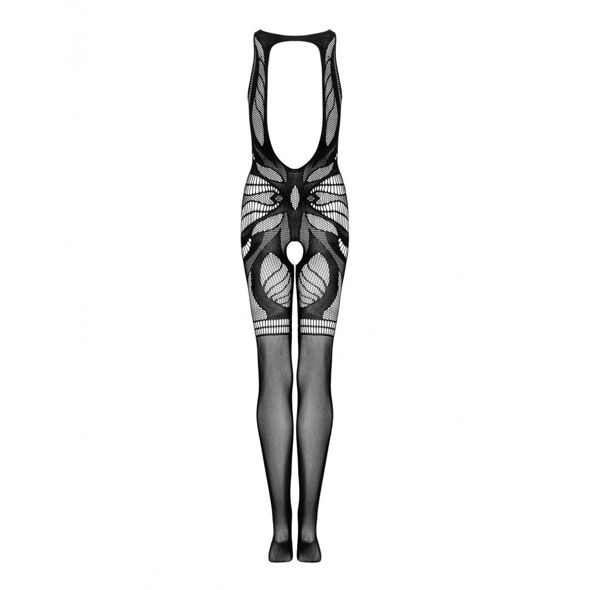 Body de cuerpo entero Obsessive G331 Negro S/M/L