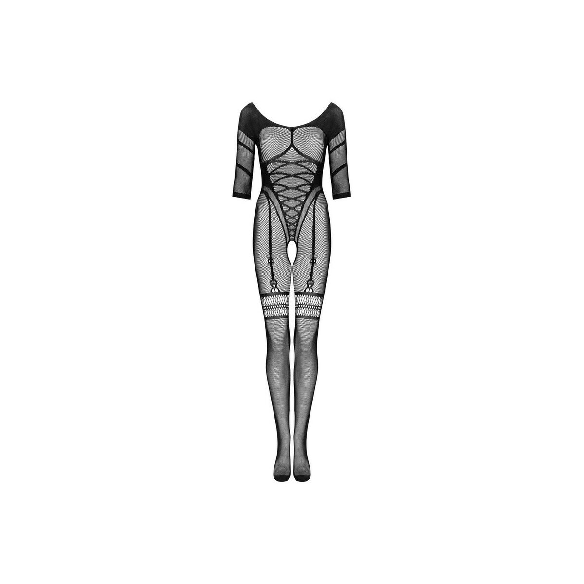 Body de cuerpo entero Obsessive G329 S/M/L