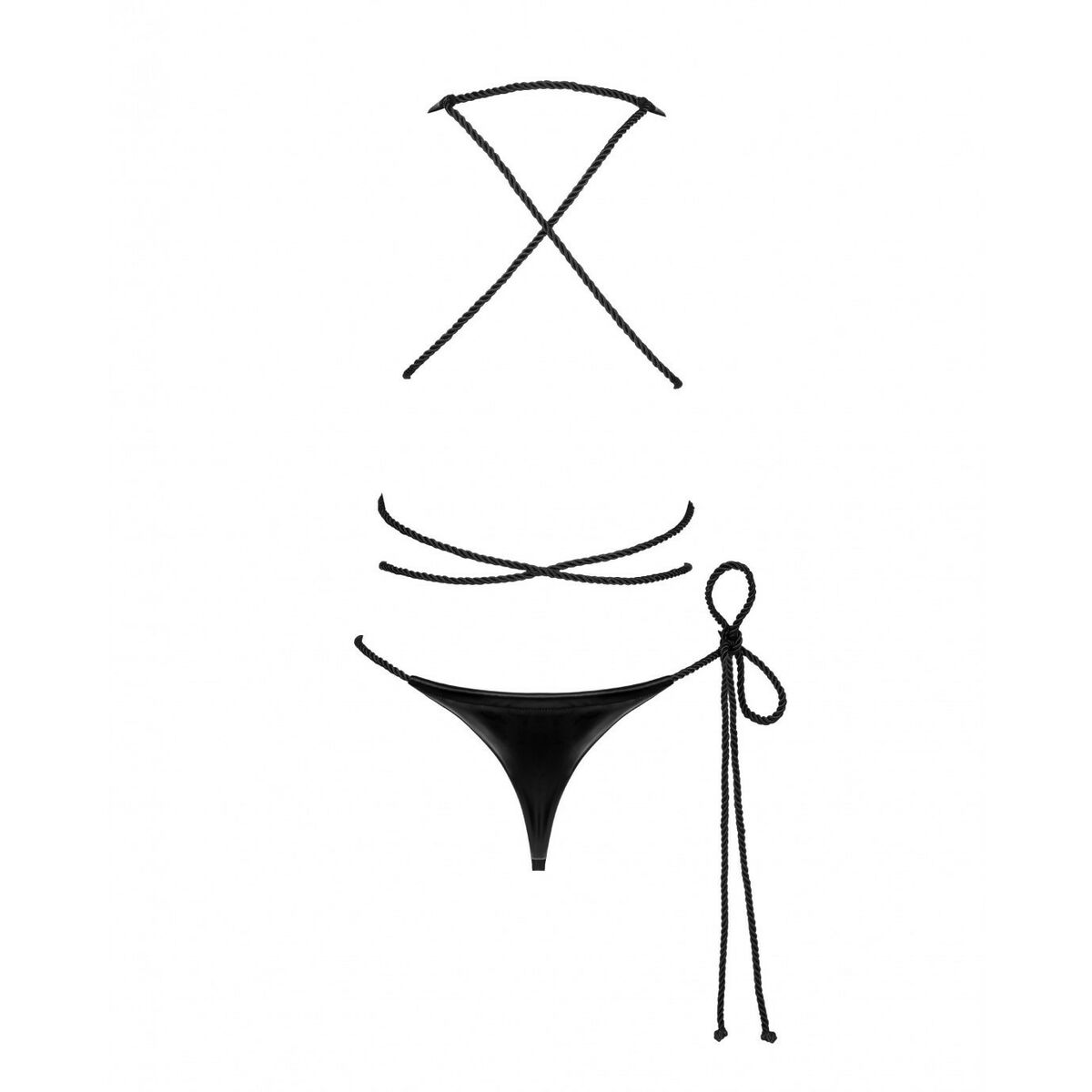 Conjunto de Lencería Obsessive CORDELLIS