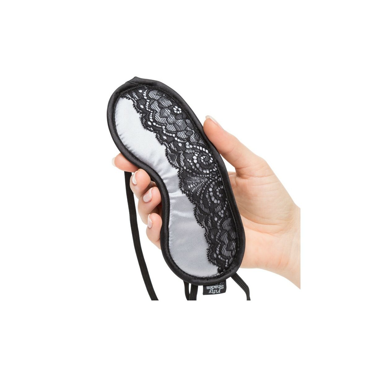 Antifaz Fifty Shades of Grey Encaje Satén