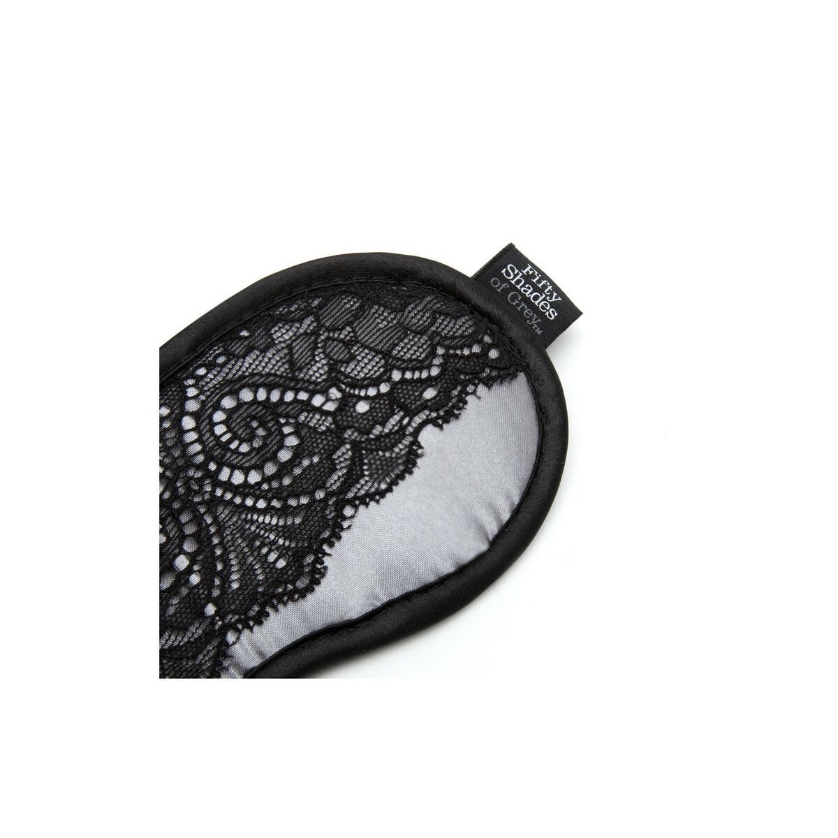 Antifaz Fifty Shades of Grey Encaje Satén