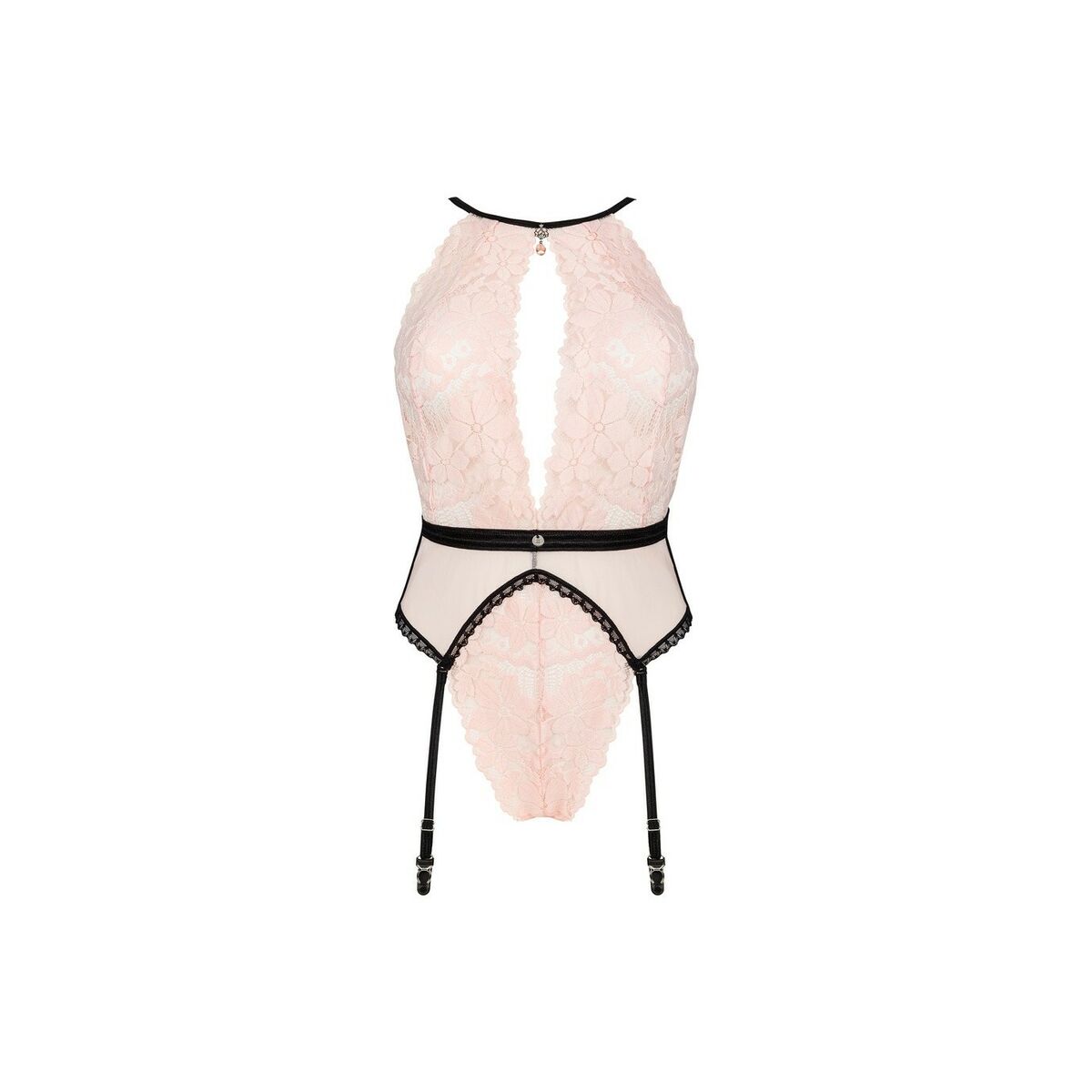 Body de Encaje Obsessive Lilines S/M