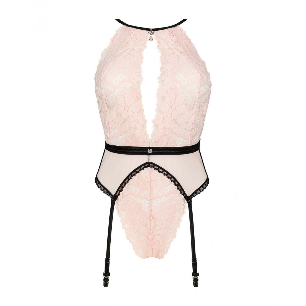 Body de Encaje Obsessive Lilines S/M