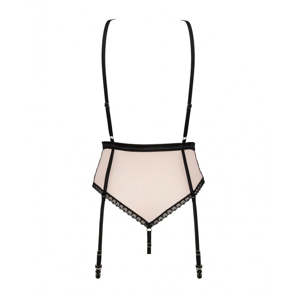 Body de Encaje Obsessive Lilines S/M