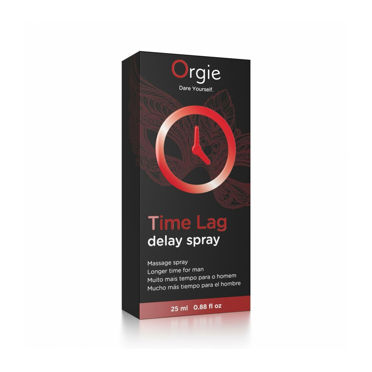 Crema Estimulante Orgie Time Lag 25 ml