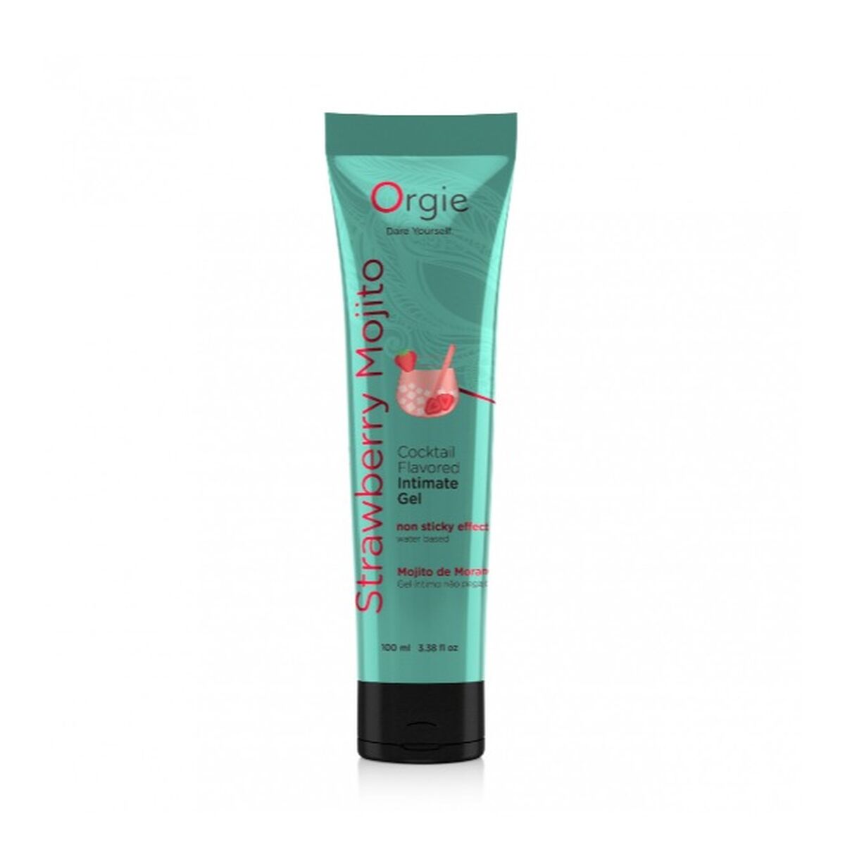 Lubricante Orgie 50 ml Fresa