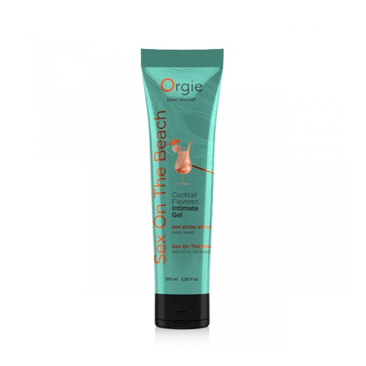 Lubricante Orgie Cocktail Sex On The Beach 100 ml