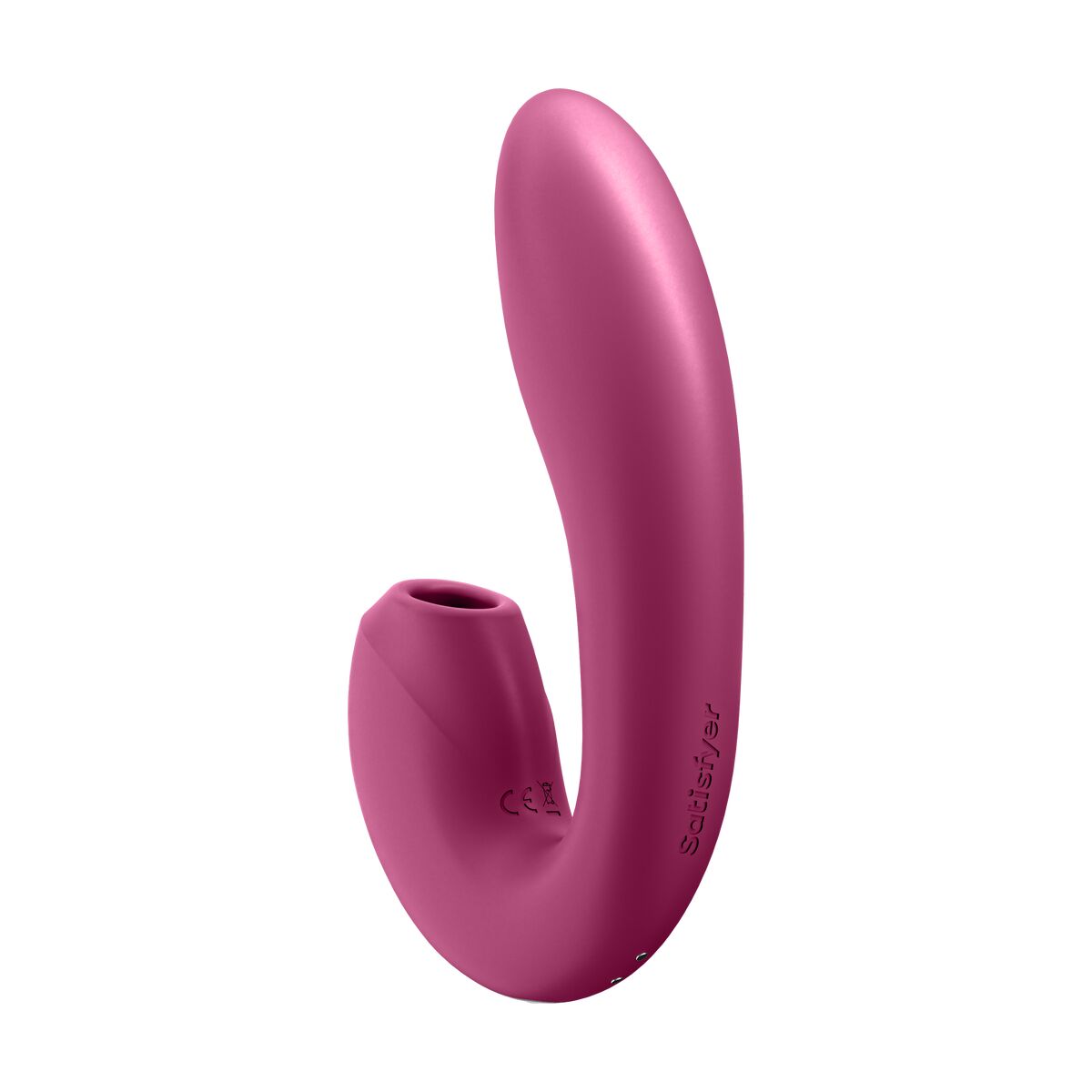 Succionador de Clítoris Satisfyer Sunray Fucsia