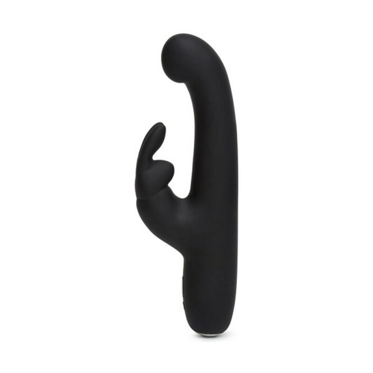 Vibrador conejito Happy Rabbit G-Spot Negro