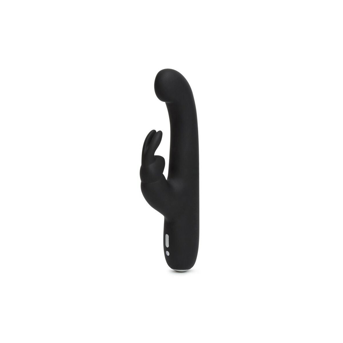 Vibrador conejito Happy Rabbit G-Spot Negro