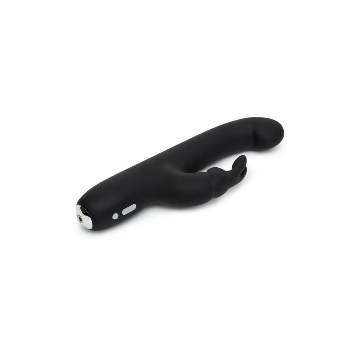 Vibrador conejito Happy Rabbit G-Spot Negro
