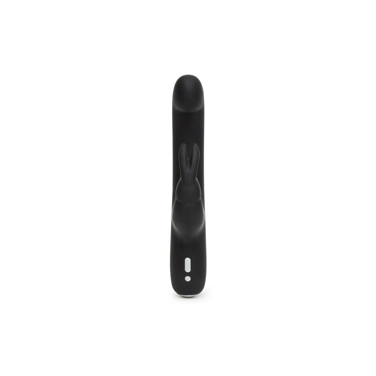 Vibrador conejito Happy Rabbit G-Spot Negro